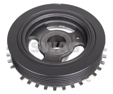 SWAG 50 10 3738 Belt Pulley, crankshaft