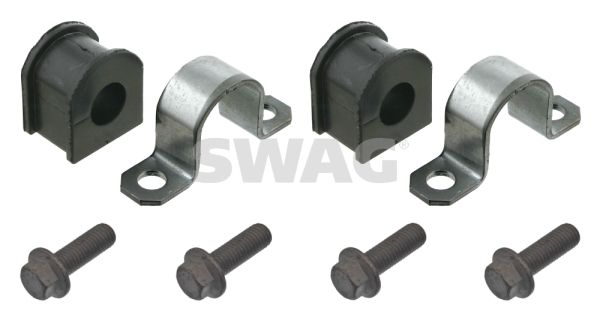 SWAG 50 92 7400 Mounting Kit, stabiliser bar