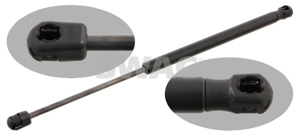 SWAG 64 92 8004 Gas Spring, boot/cargo area