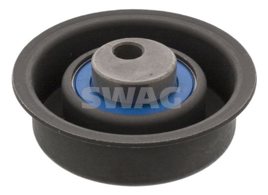SWAG 80 03 0002 Tensioner Pulley, timing belt