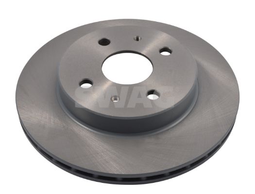 SWAG 88 93 0637 Brake Disc