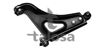 Control/Trailing Arm, wheel suspension Talosa 40-06065