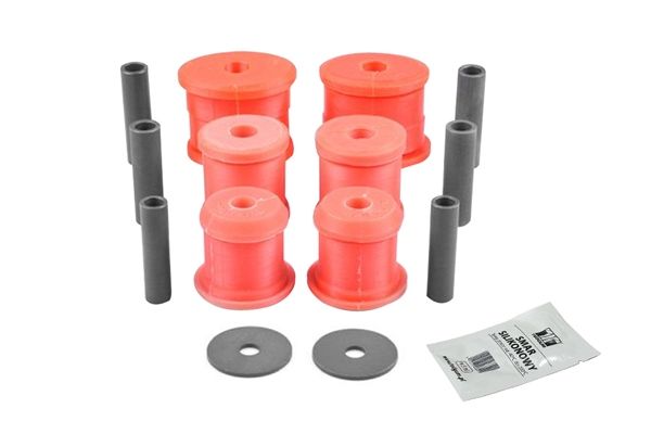 TEDGUM TED51893 Repair Kit, wheel suspension