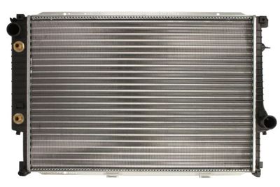 Radiator, engine cooling THERMOTEC D7B019TT