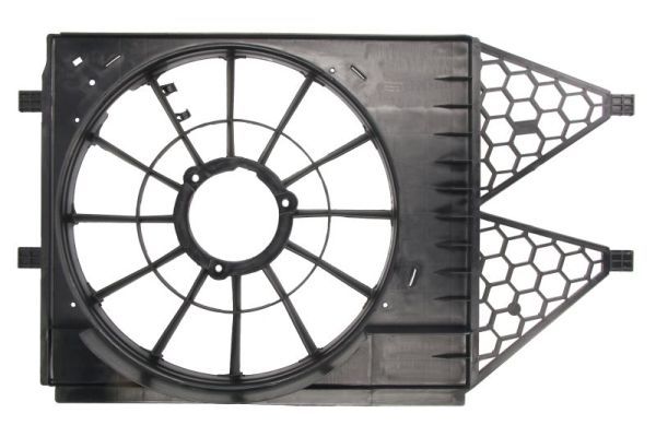 THERMOTEC DHS001TT Support, radiator fan
