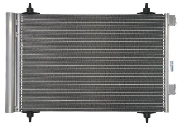 THERMOTEC KTT110158 Condenser, air conditioning