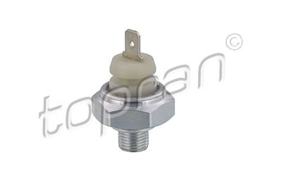 Oil Pressure Switch TOPRAN 101 107