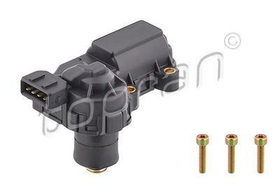 Acuator, throttle valve TOPRAN 108 847