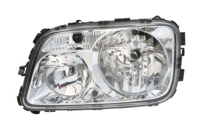 Headlight TRUCKLIGHT HL-ME003L