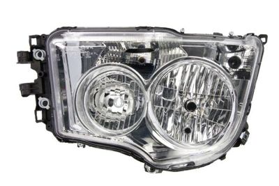 Headlight TRUCKLIGHT HL-ME015L