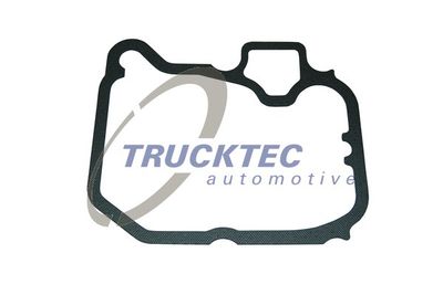 Gasket, cylinder head cover TRUCKTEC AUTOMOTIVE 01.10.002