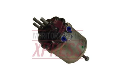 Diaphragm Brake Cylinder TRUCKTECHNIC 68491107