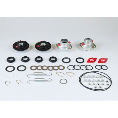 Accessory Kit, brake shoes TRUCKTECHNIC ASK.5.3652