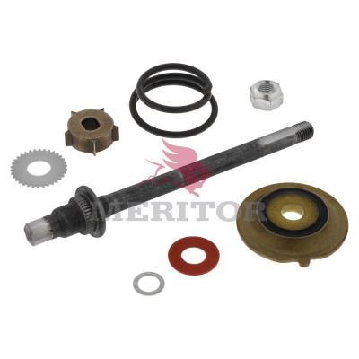 Repair Kit, brake caliper TRUCKTECHNIC CKSK.10.4