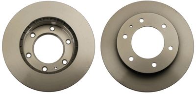 Brake Disc TRW DF6034S