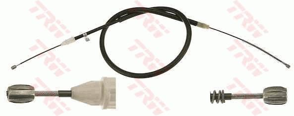 TRW GCH1723 Cable Pull, parking brake