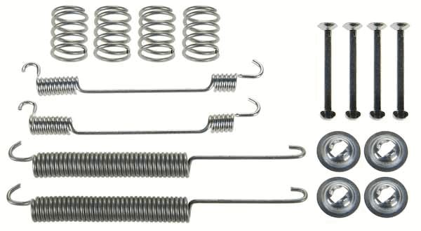 TRW SFK341 Accessory Kit, brake shoes