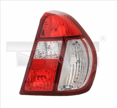 Tail Light Assembly TYC 11-0001-11-6