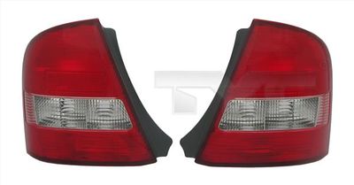 Tail Light Assembly TYC 11-0003-11-2