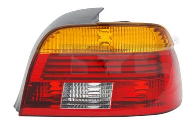 Tail Light Assembly TYC 11-0007-01-2