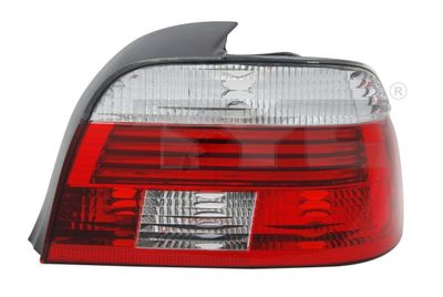 Tail Light Assembly TYC 11-0007-11-2