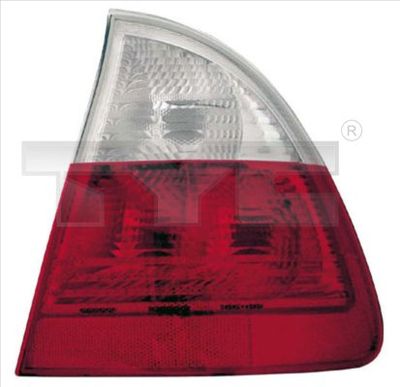 Tail Light Assembly TYC 11-0011-11-2