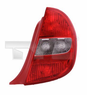 Tail Light Assembly TYC 11-0017-01-2