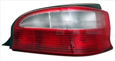 Tail Light Assembly TYC 11-0020-01-2