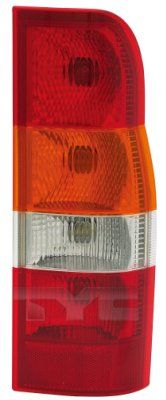 Tail Light Assembly TYC 11-0041-01-2