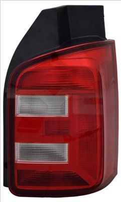 TYC 11-14008-01-2 Tail Light Assembly