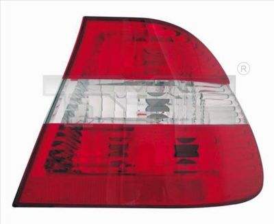 Tail Light Assembly TYC 11-5945-11-2