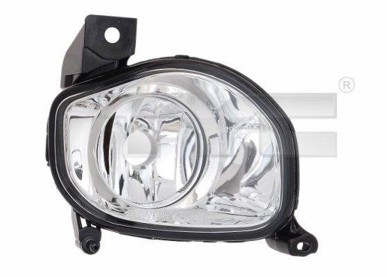 TYC 19-0479001 Front Fog Light
