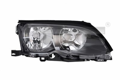 Headlight TYC 20-0322-11-2