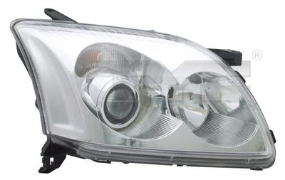 Headlight TYC 20-0370-15-2