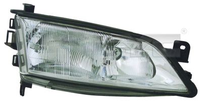 Headlight TYC 20-3549-05-2
