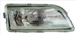 Headlight TYC 20-3730-08-2