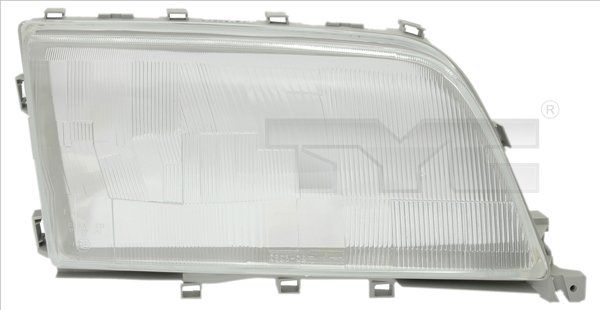 TYC 20-5259-LA-1 Diffusing Lens, headlight