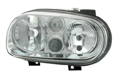 Headlight TYC 20-5386-65-2