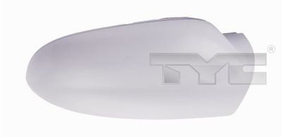 Cover, exterior mirror TYC 337-0154-2