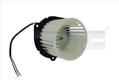 Interior Blower TYC 510-0011