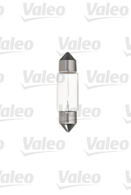 Bulb, licence plate light VALEO 032124