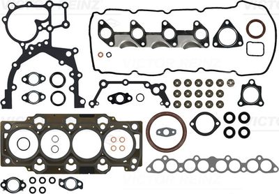 Full Gasket Kit, engine VICTOR REINZ 01-10015-01