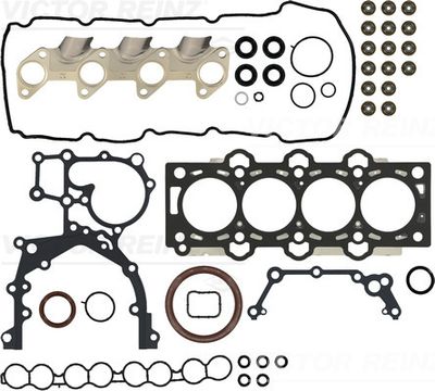 Full Gasket Kit, engine VICTOR REINZ 01-10240-01