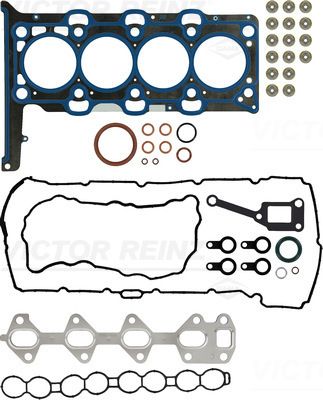 Full Gasket Kit, engine VICTOR REINZ 01-10248-01