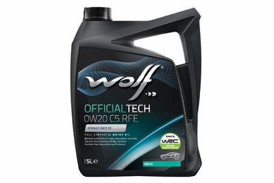 Engine Oil WOLF 1042489