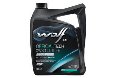 Engine Oil WOLF 1044344