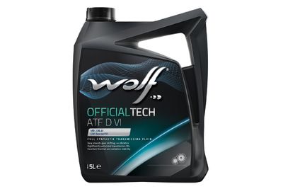 Transmission Oil WOLF 1044605