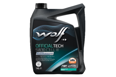 Engine Oil WOLF 1048180