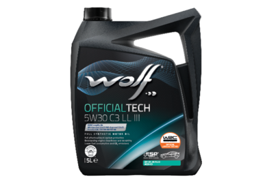 Engine Oil WOLF 1048181