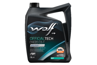 Engine Oil WOLF 1048795